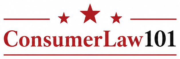 Consumer Law 101
